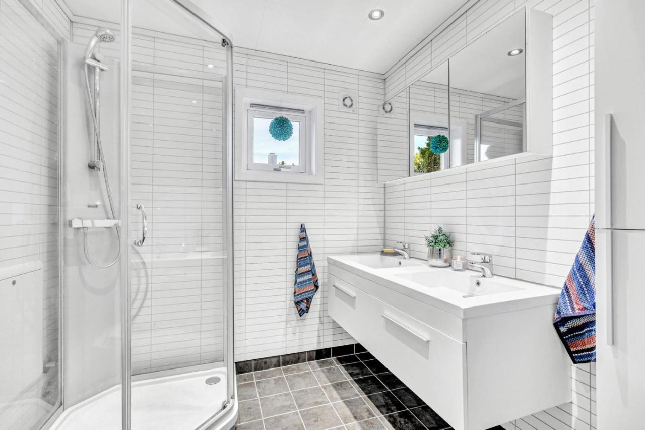 Private Room In Shared Apartment トロンハイム エクステリア 写真