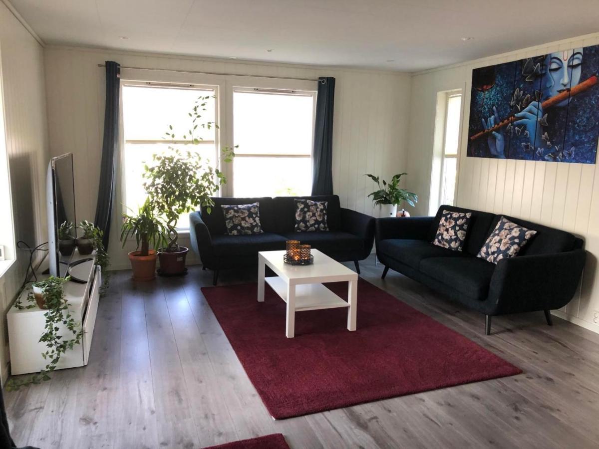 Private Room In Shared Apartment トロンハイム エクステリア 写真