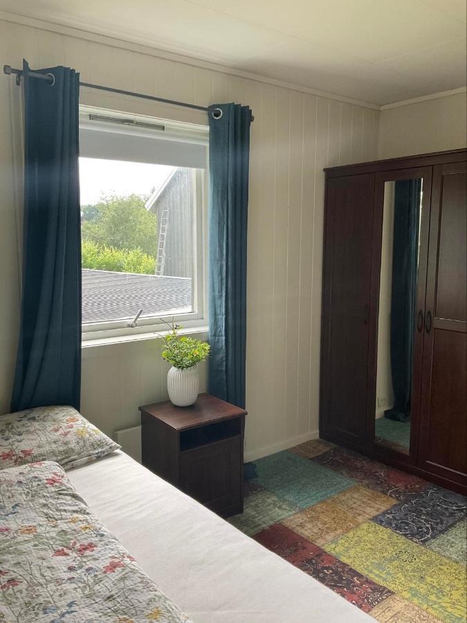 Private Room In Shared Apartment トロンハイム エクステリア 写真